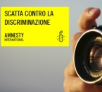 Amnesty International | Scatta contro la discriminazione