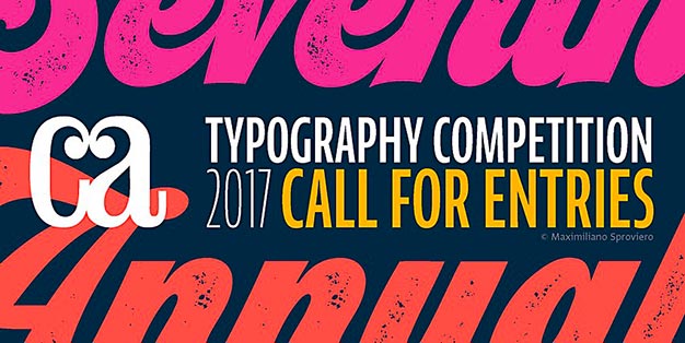 2017 Typography Competition