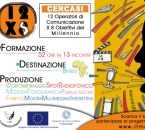 12X18 | 12 operatori di  comunicazione x 8 obiettivi del millennio