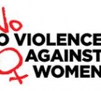 No to Violence against Women