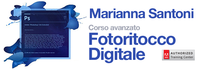 21 | 06 | 2012 Il Fotoritocco con Marianna Santoni