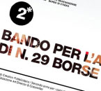 Art & Copy Spot Video - Attivate le borse di studio
