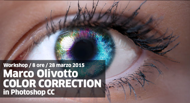 I corsi autorizzati Adobe ATC di aprile 2015: Illustrator Level 2 - Photoshop Level 1 - Photoshop per Fotografi