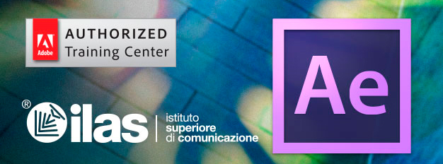 Dal 10 marzo il nuovo corso Start-Up Adobe After Effects. 1 mese solo 100,00 euro.