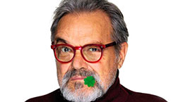 OLIVIERO TOSCANI IN ESCLUSIVA ALLA ILAS