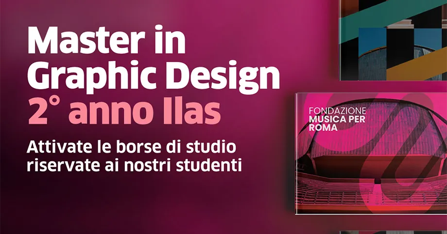 Master in Graphic Design in aula a Napoli