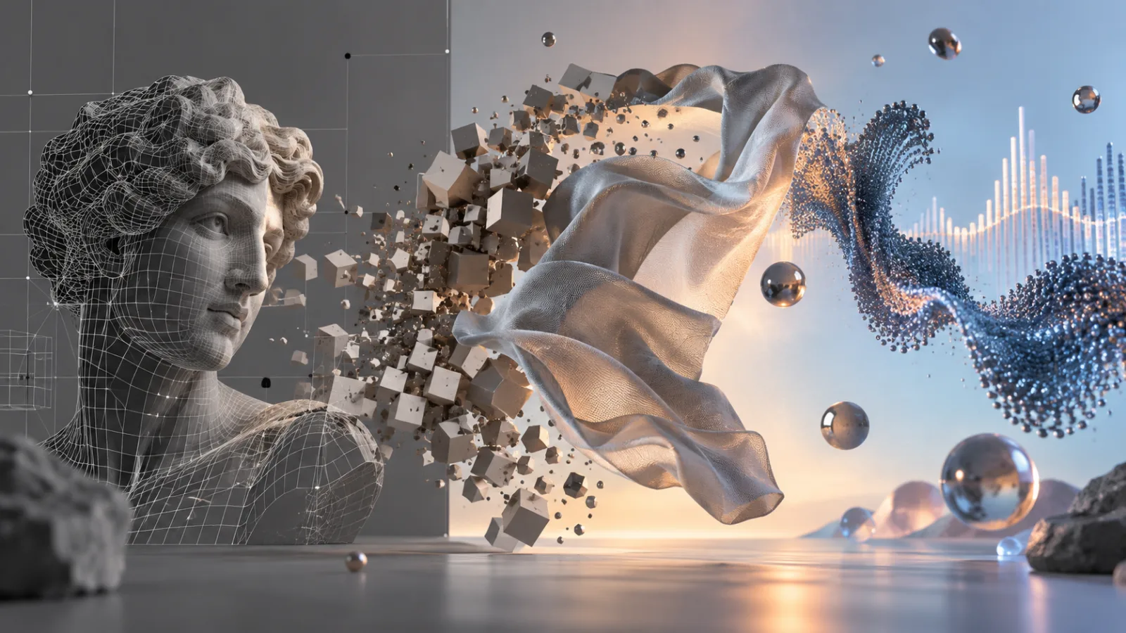 Blender 5.2: il 3D non è più soltanto tridimensionale
