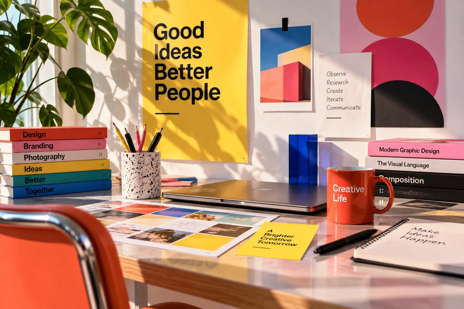 Il designer non deve avere gusto