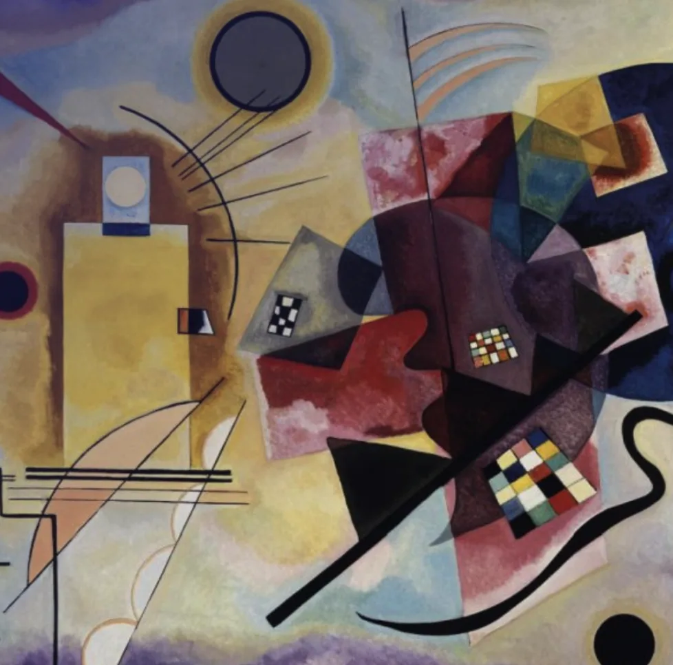 Kandinsky a Roma: quando il colore diventa linguaggio