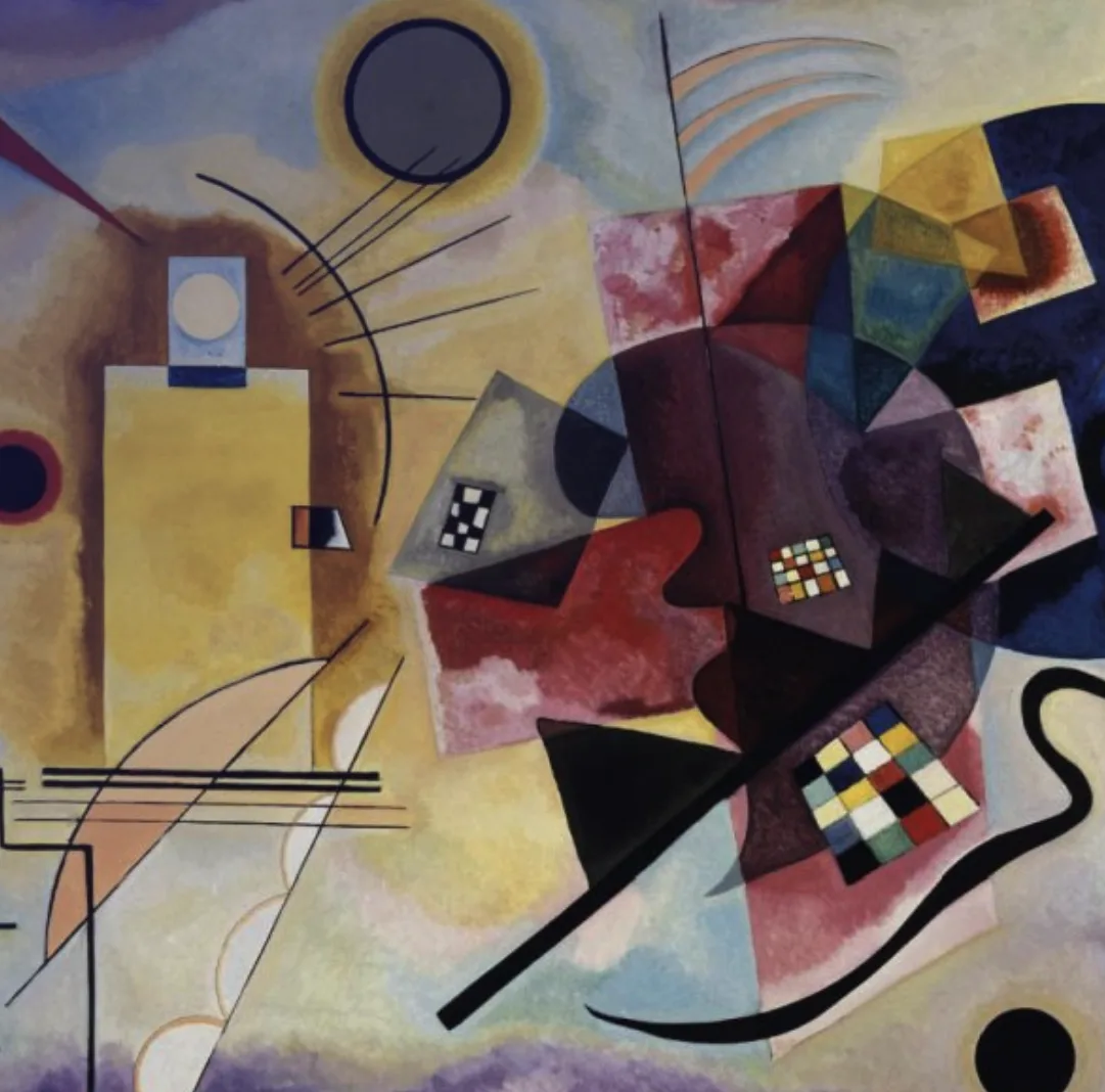 Kandinsky a Roma: quando il colore diventa linguaggio