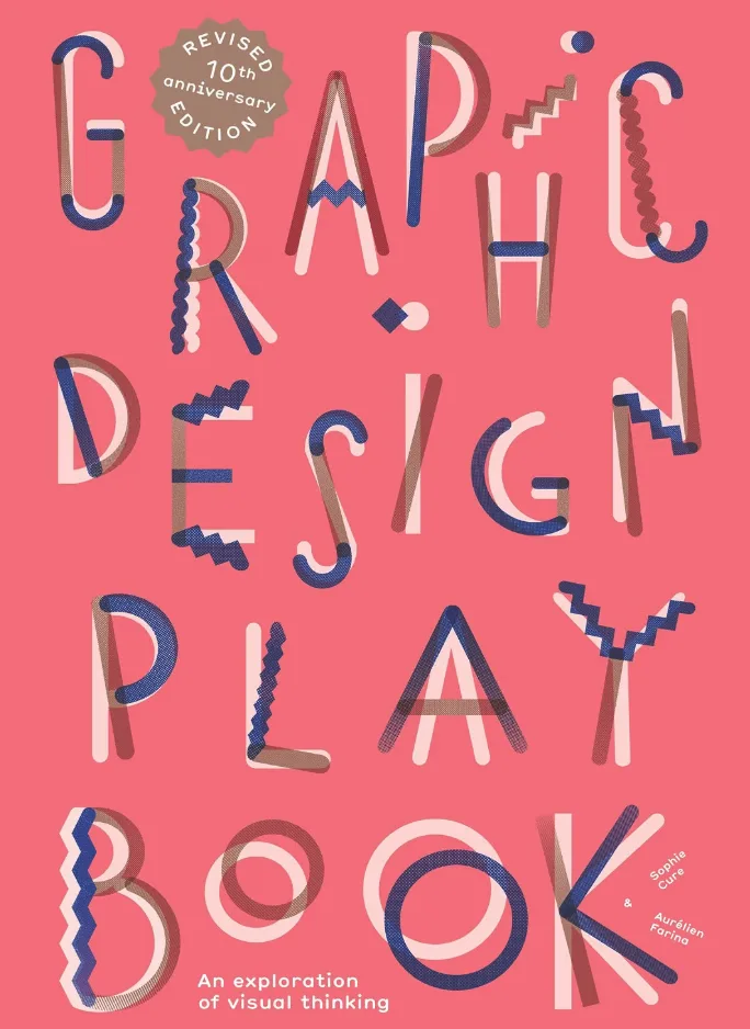 Graphic Design Play Book: quando progettare significa anche giocare