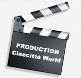 Crea la mascotte di Cinecittà world