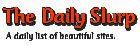 11 | 09 | 2006 - The Daily Slurp segnala ilas