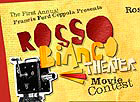 Rossobianco theater movie contest