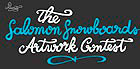 Solomon Snowboard\'s 2007 | Artwork contest