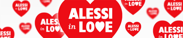 ALESSI IN LOVE