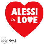 ALESSI IN LOVE