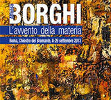 Alfonso Borghi. L\'avvento della Materia