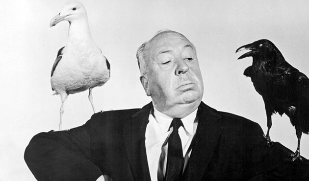 ALFRED HITCHCOCK nei Film della Universal Pictures