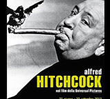 ALFRED HITCHCOCK nei Film della Universal Pictures