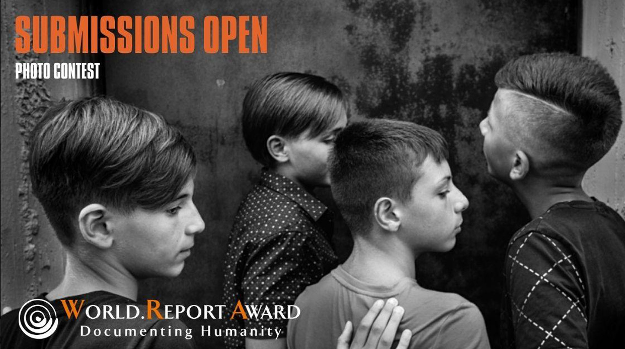 World Report Award, il concorso