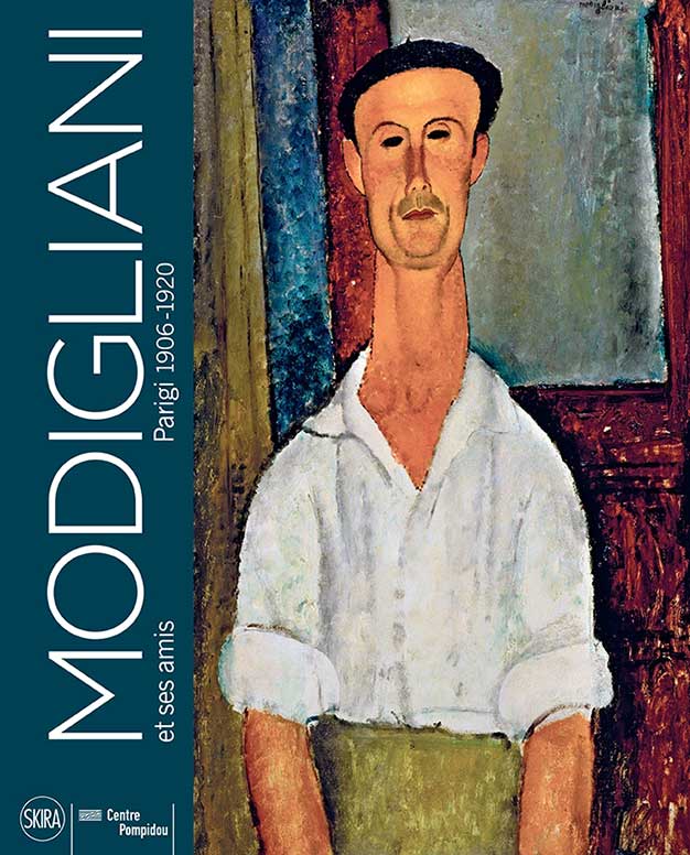 Amedeo Modigliani et ses amis