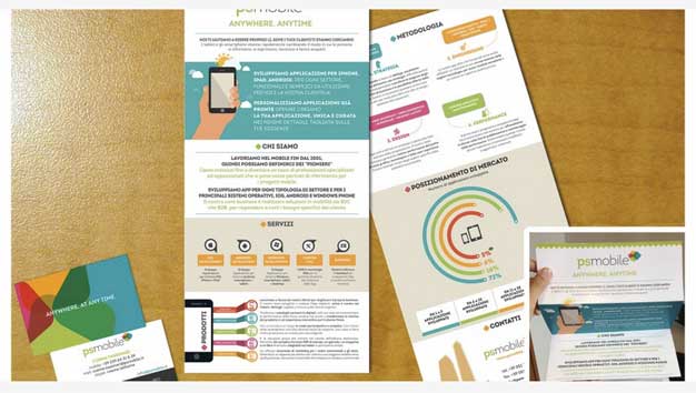 Anna Mormile da Grafica a UI Designer