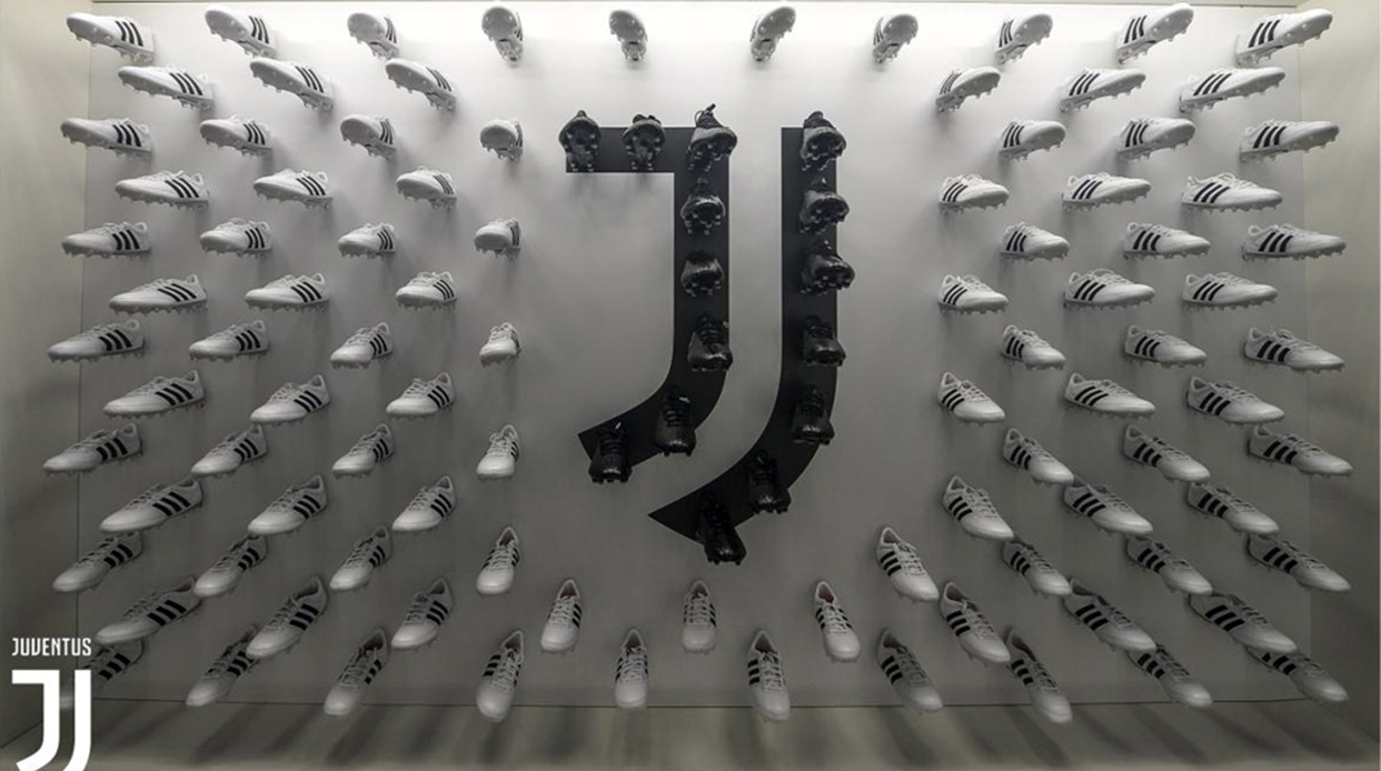 Apologia del nuovo logo della Juventus
