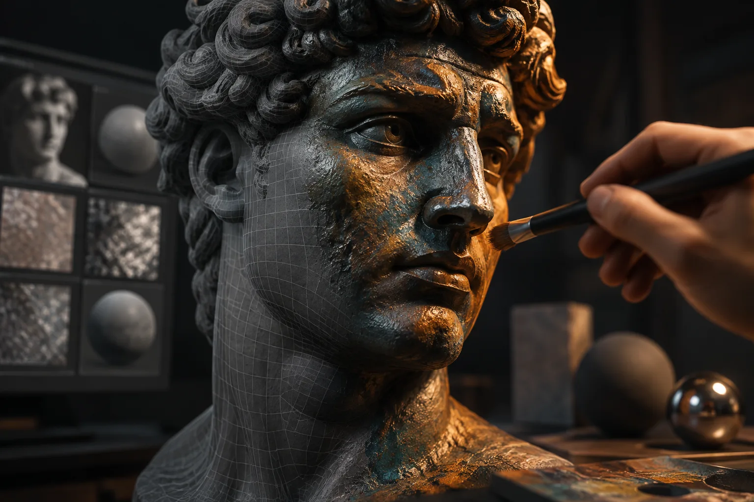 Blender 5.2: il 3D non è più soltanto tridimensionale