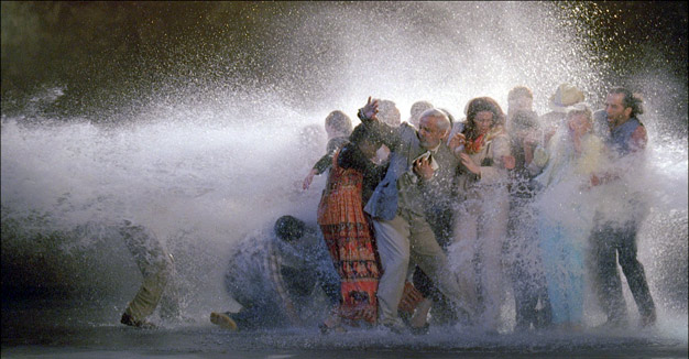 BILL VIOLA. The Raft