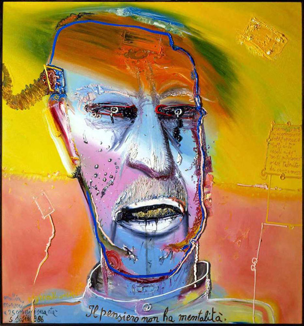 BORDERLINE. Artisti tra nomalità e follia. Da Bosch all'Art brut, da Ligabue a Basquiat