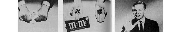 Buon compleanno M&M's e U.S.P.