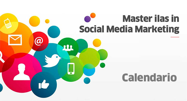 Calendario corso Social Media Marketing  - Sessione marzo 2015