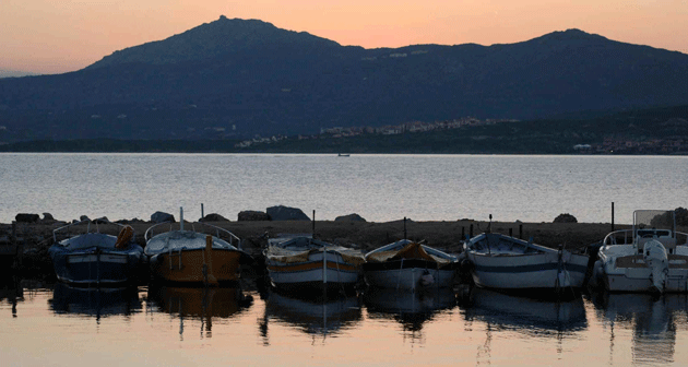 Cartelli informativi per Golfo Aranci