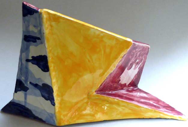 Prima Mostra dell'Arte Tridimensionale