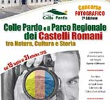 Colle Pardo e il Parco Regionale dei Castelli Romani: tra Natura, Cultura e Storia