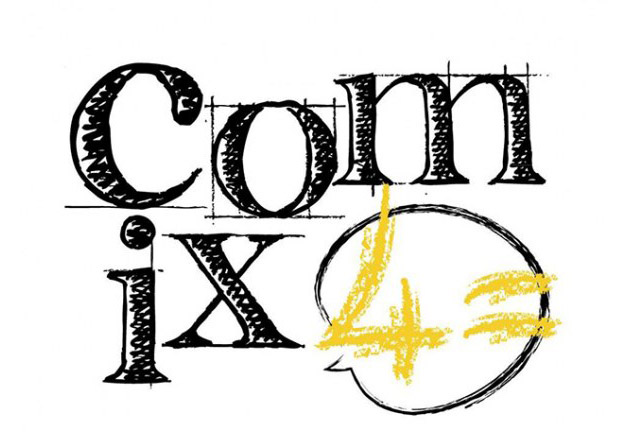 ComiX4 = Comics for Equality