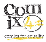 ComiX4 = Comics for Equality