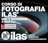 Con il Corso di Foto, gratis Tecnico Pubblicitario