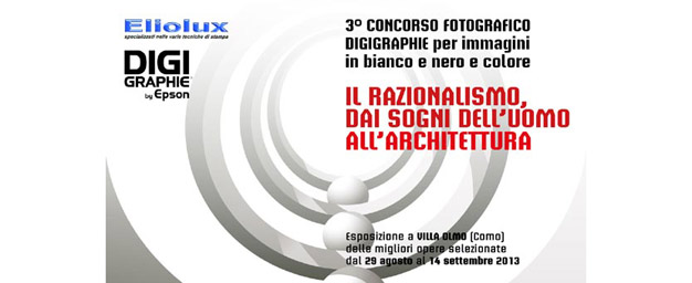 CONCORSO FOTOGRAFICO DIGIGRAPHIE - 2013