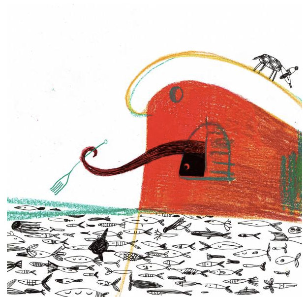 CONCORSO PER ILLUSTRATORI TAPIRULAN