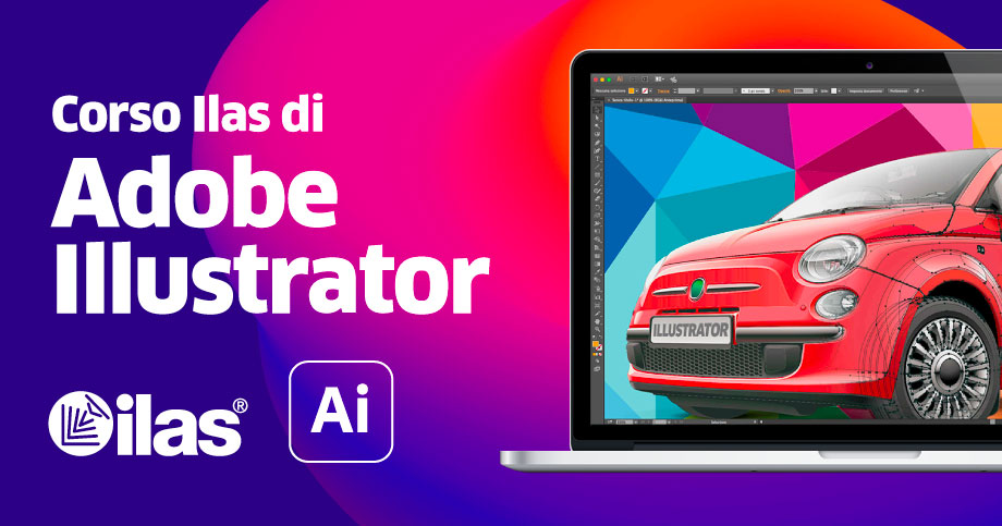 DAL 6 APRILE 2023 - CORSO BASE DI ADOBE ILLUSTRATOR / IN AULA INFORMATICA / DOCENTE ACI ADOBE