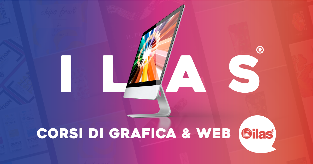 CORSI ILAS - La quota di iscrizione è gratuita fino al 31 luglio