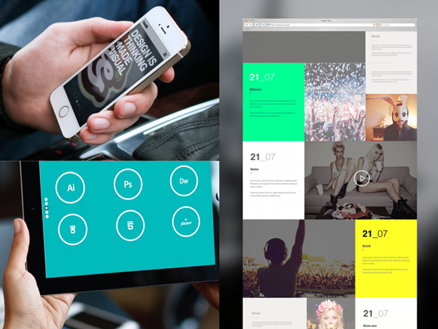 Comunicato | Web Design 2° anno | Dal 9 dicembre 2014