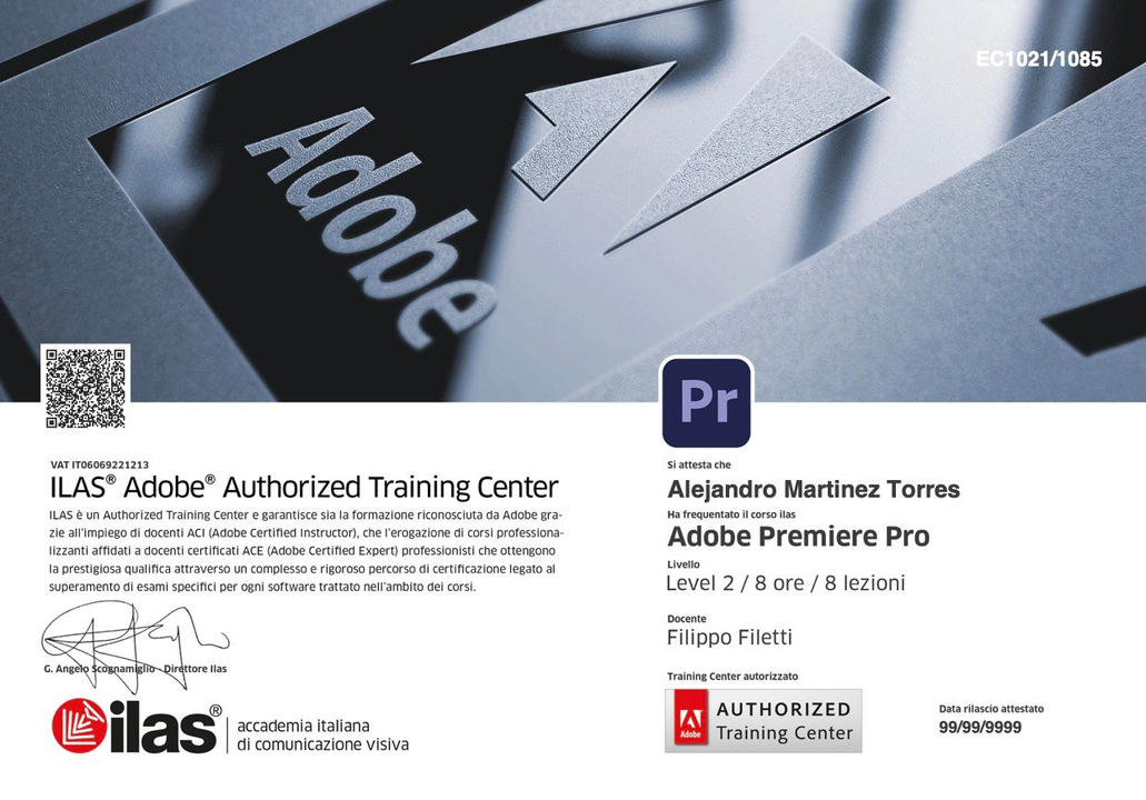 POSTI ESAURITI - 16/06 - WORKSHOP GRATUITO - L‘INTELLIGENZA ARTIFICIALE NEL NUOVO PHOTOSHOP