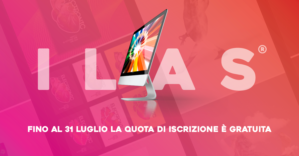 CORSI ILAS - Fino al 31 luglio la quota di iscrizione è gratuita sui corsi annuali