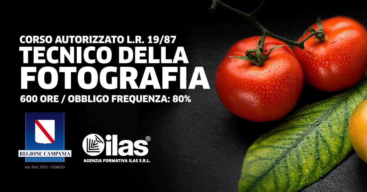 DAL 3 DICEMBRE 2019 - CORSO DI GRAFICA ILAS® - A NAPOLI IN AULA INFORMATICA