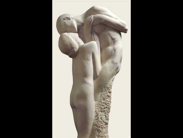 D'après Rodin. Scultura italiana del primo Novecento