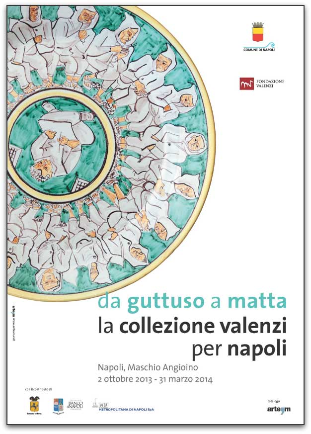 Da Guttuso a Matta: la collezione Valenzi
