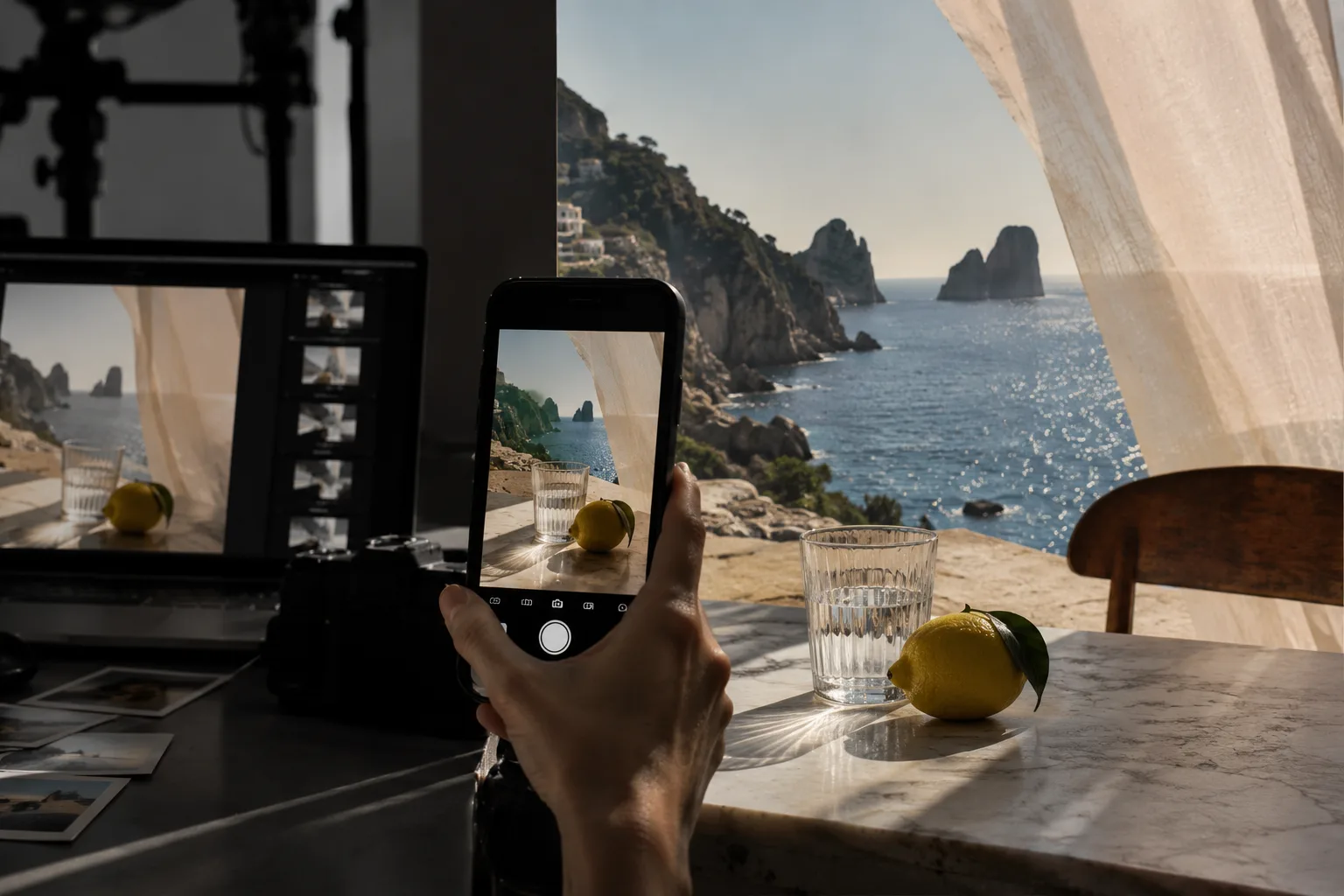 Dal feed al mondo reale: come sta cambiando la fotografia commerciale